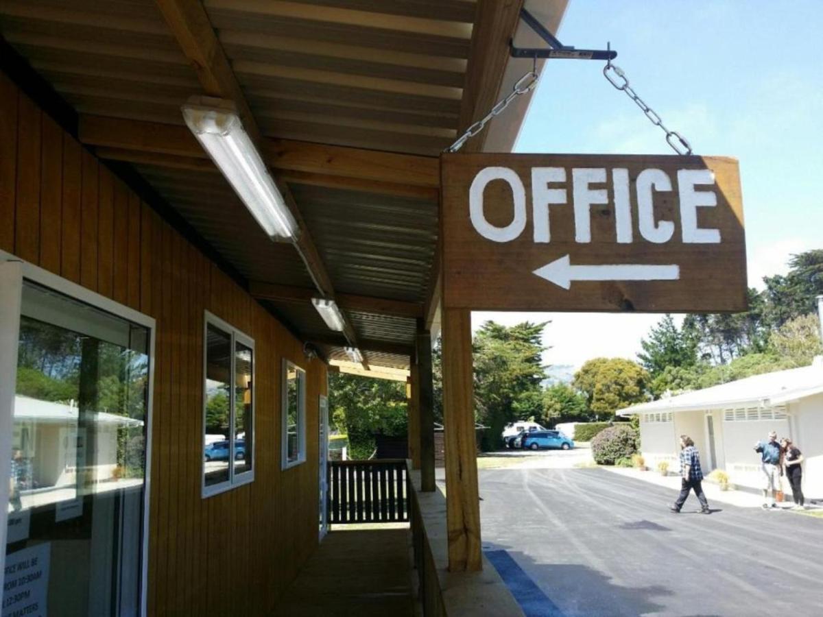 South Brighton Holiday Park كريستتشيرش المظهر الخارجي الصورة