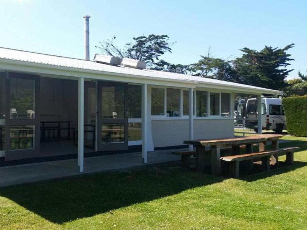 South Brighton Holiday Park كريستتشيرش المظهر الخارجي الصورة