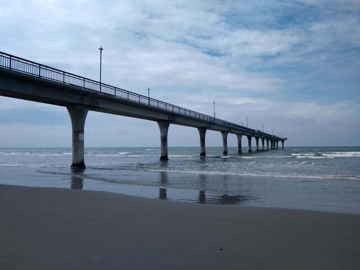 South Brighton Holiday Park كريستتشيرش المظهر الخارجي الصورة