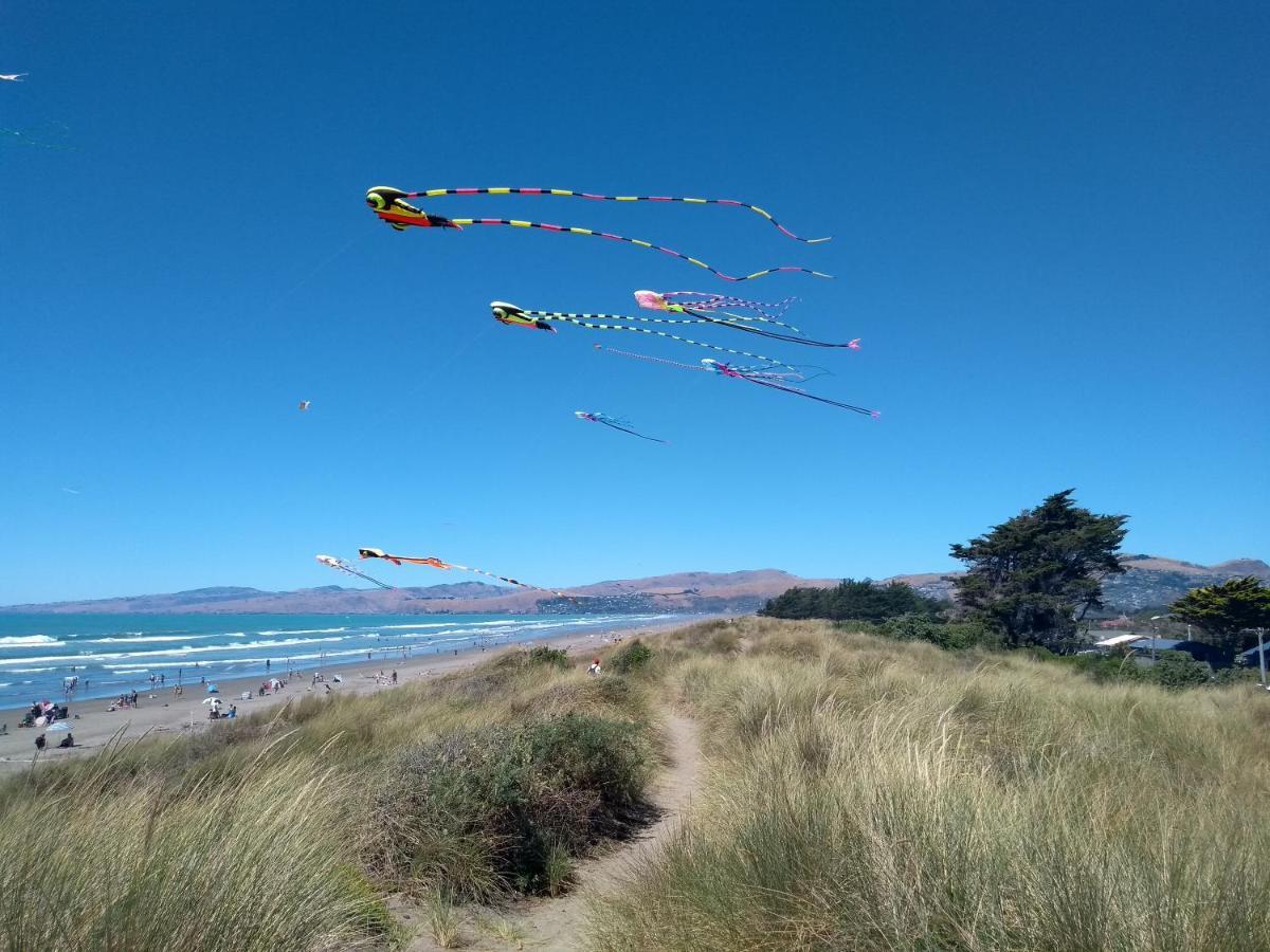 South Brighton Holiday Park كريستتشيرش المظهر الخارجي الصورة