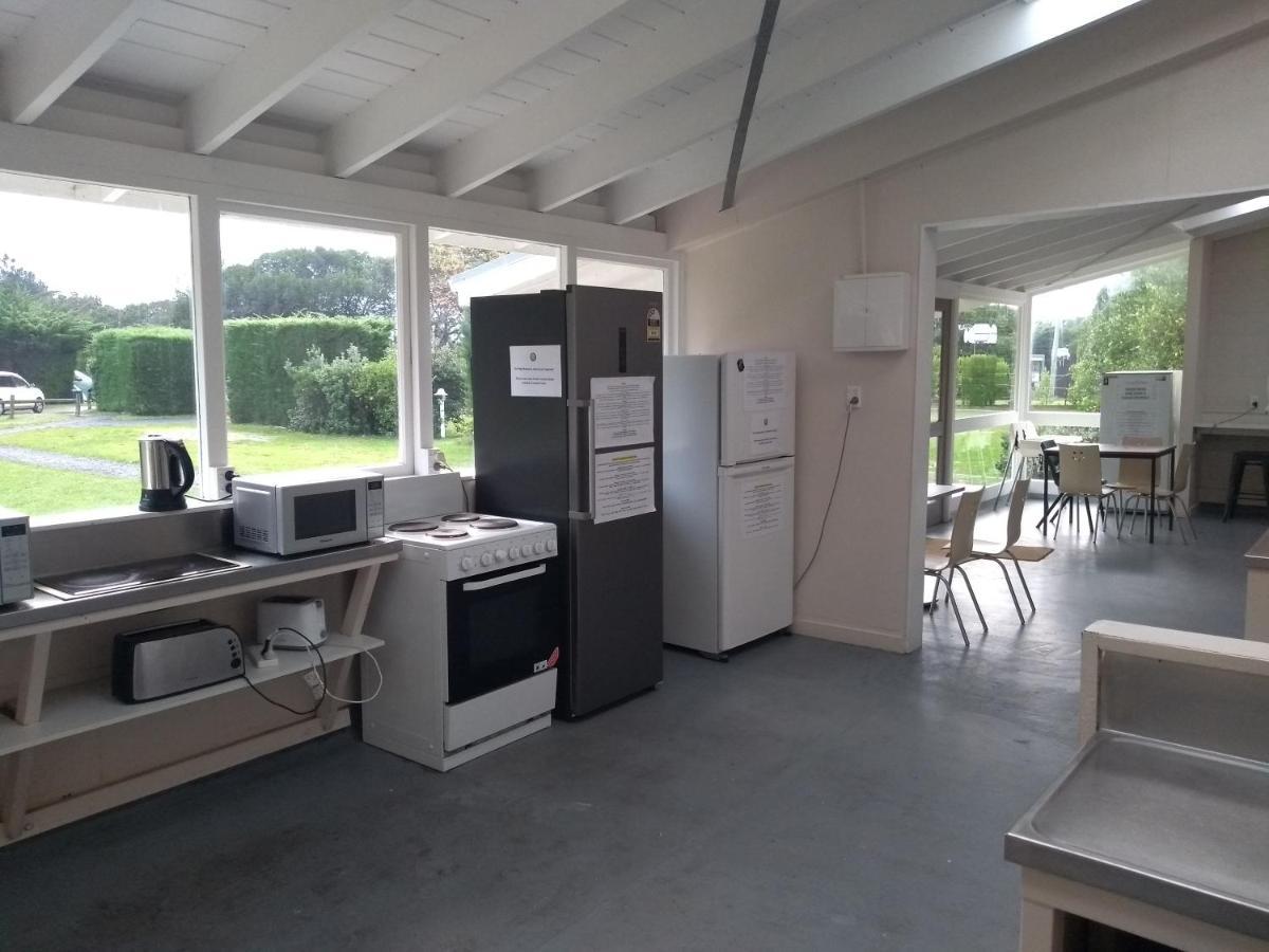 South Brighton Holiday Park كريستتشيرش المظهر الخارجي الصورة