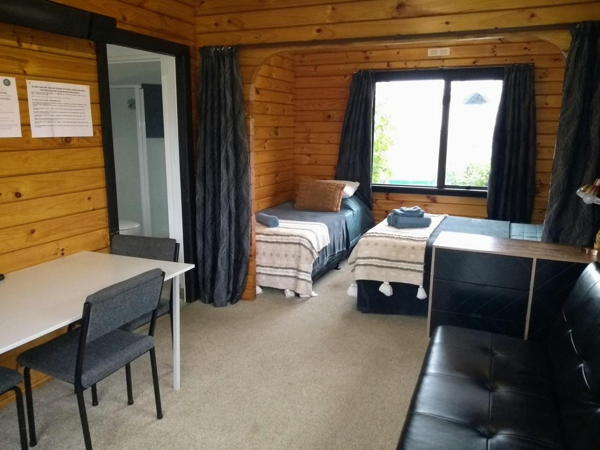 South Brighton Holiday Park كريستتشيرش المظهر الخارجي الصورة