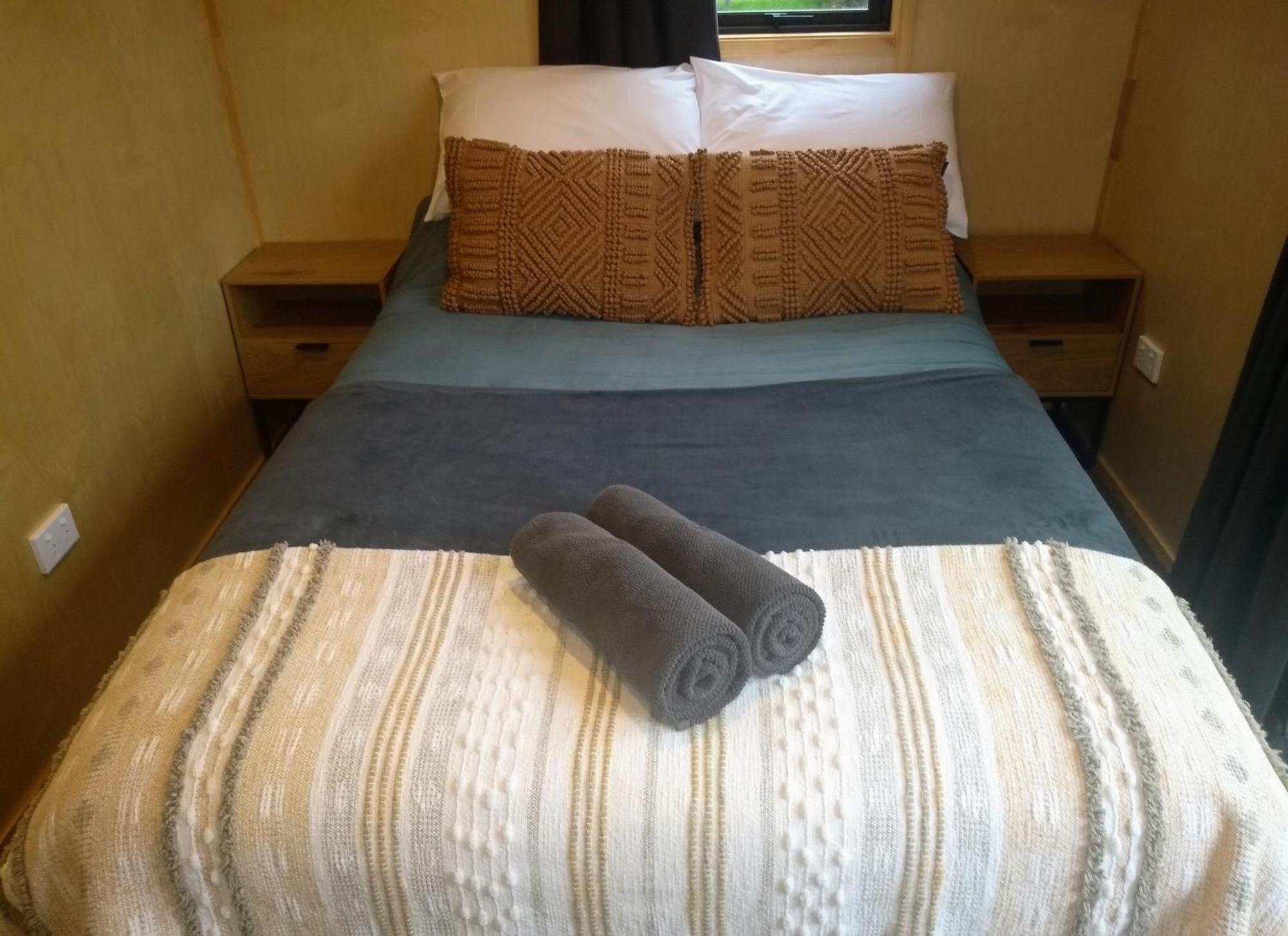 South Brighton Holiday Park كريستتشيرش المظهر الخارجي الصورة