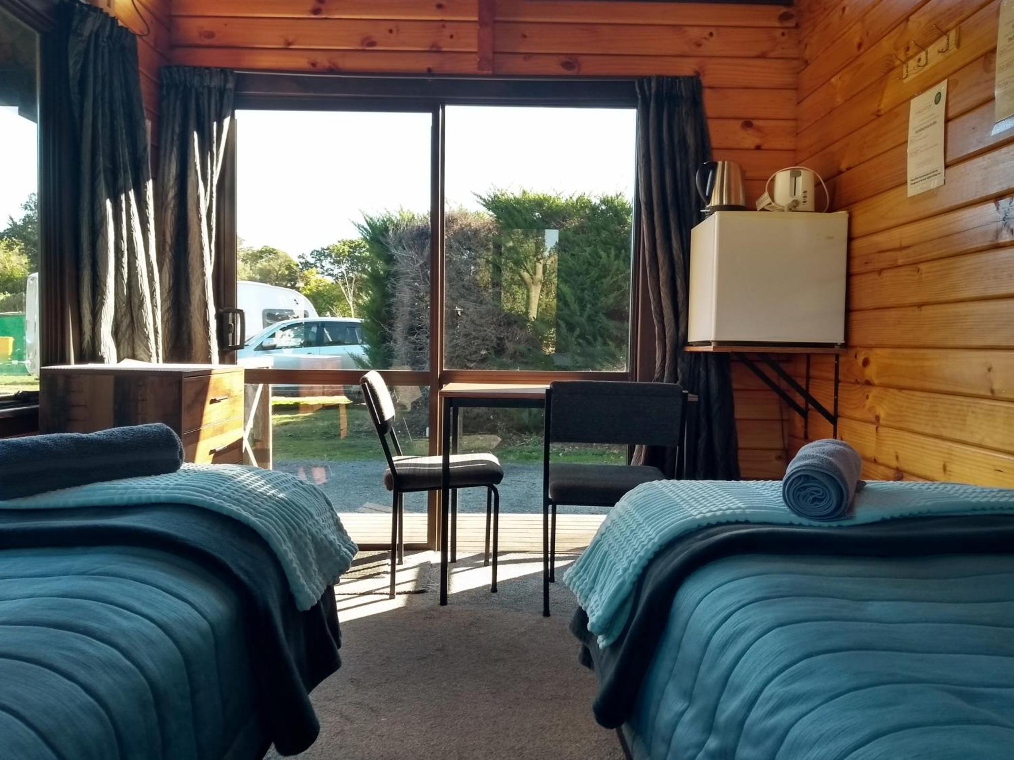 South Brighton Holiday Park كريستتشيرش المظهر الخارجي الصورة