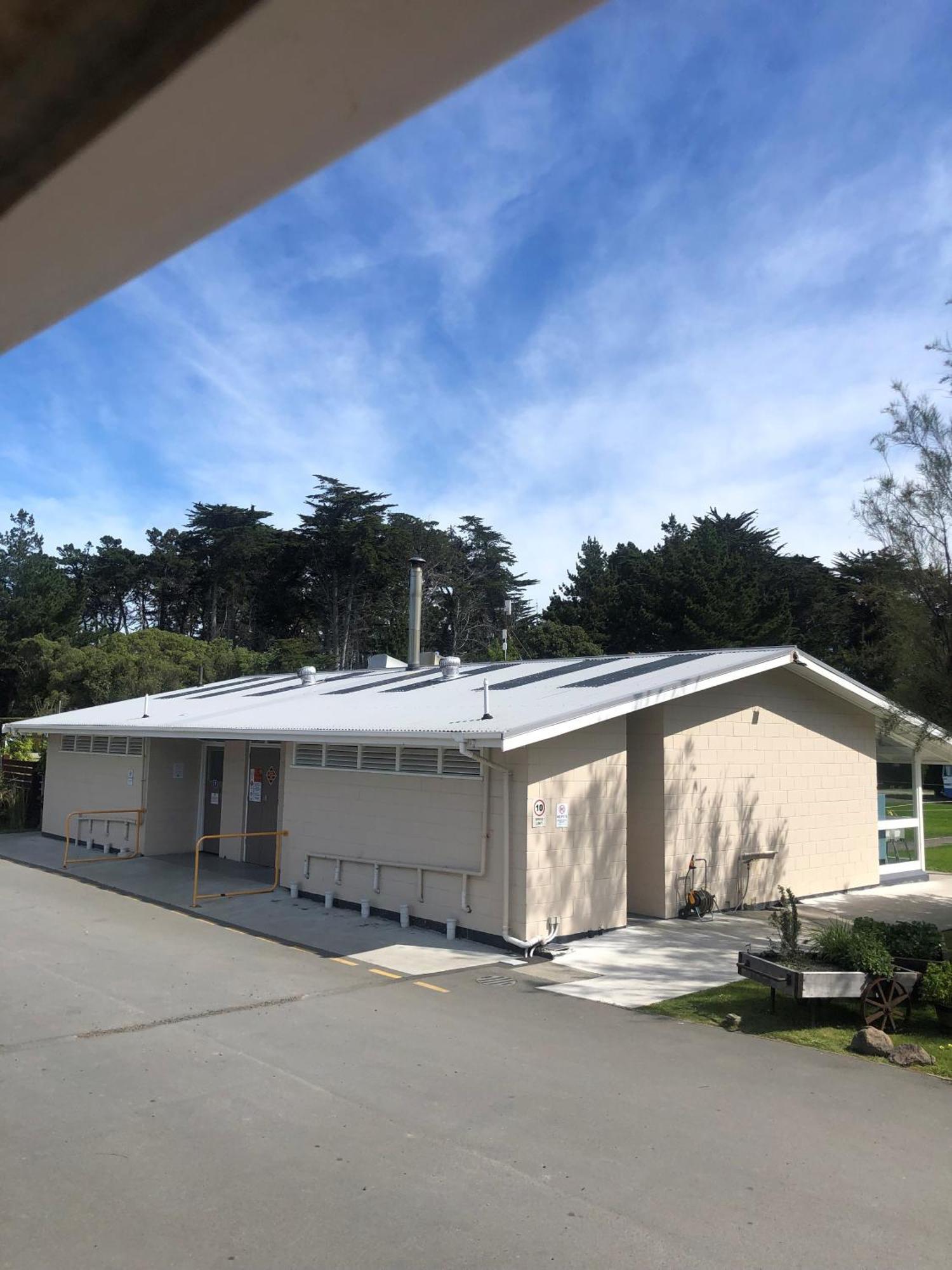South Brighton Holiday Park كريستتشيرش المظهر الخارجي الصورة