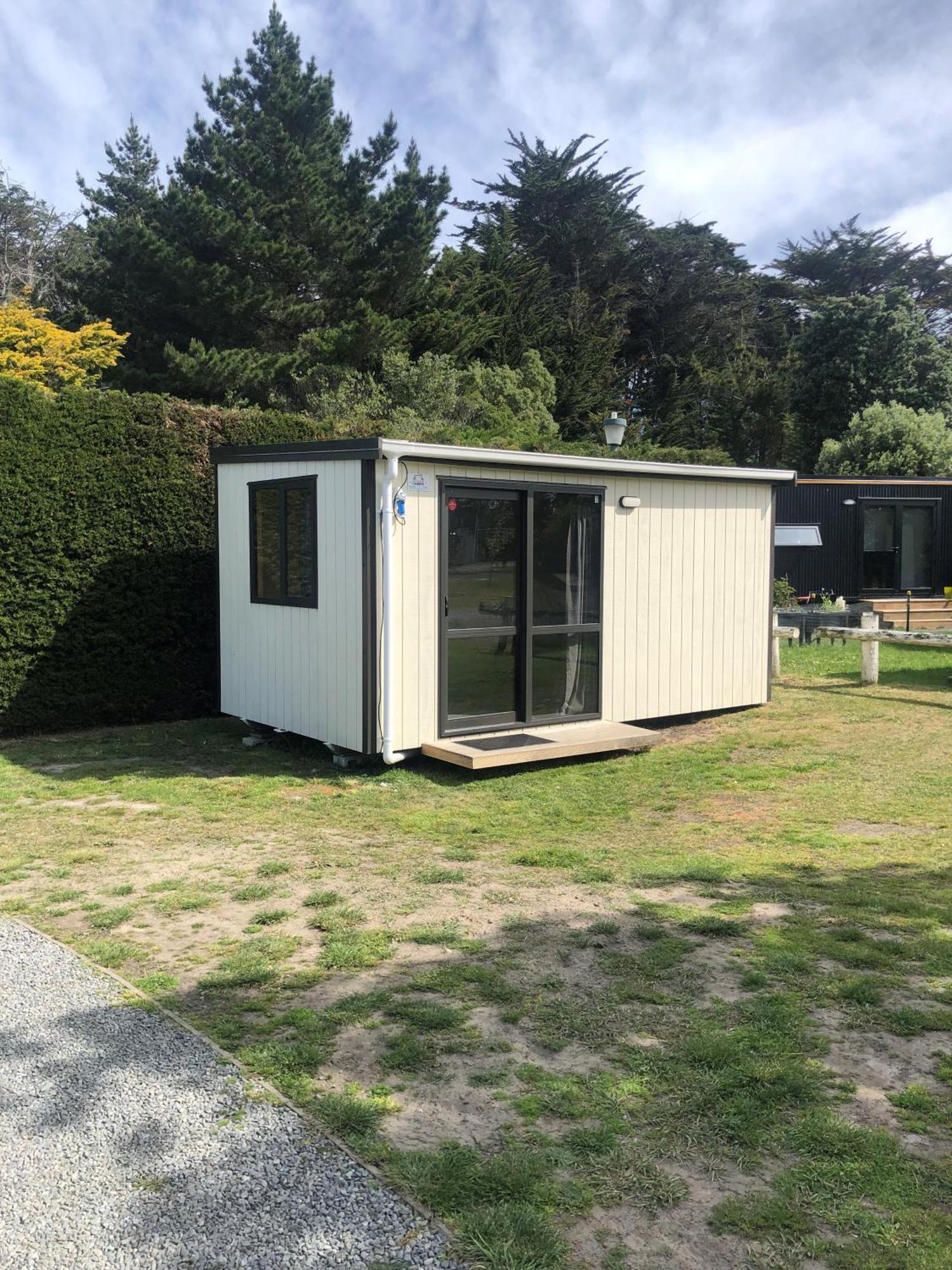 South Brighton Holiday Park كريستتشيرش المظهر الخارجي الصورة