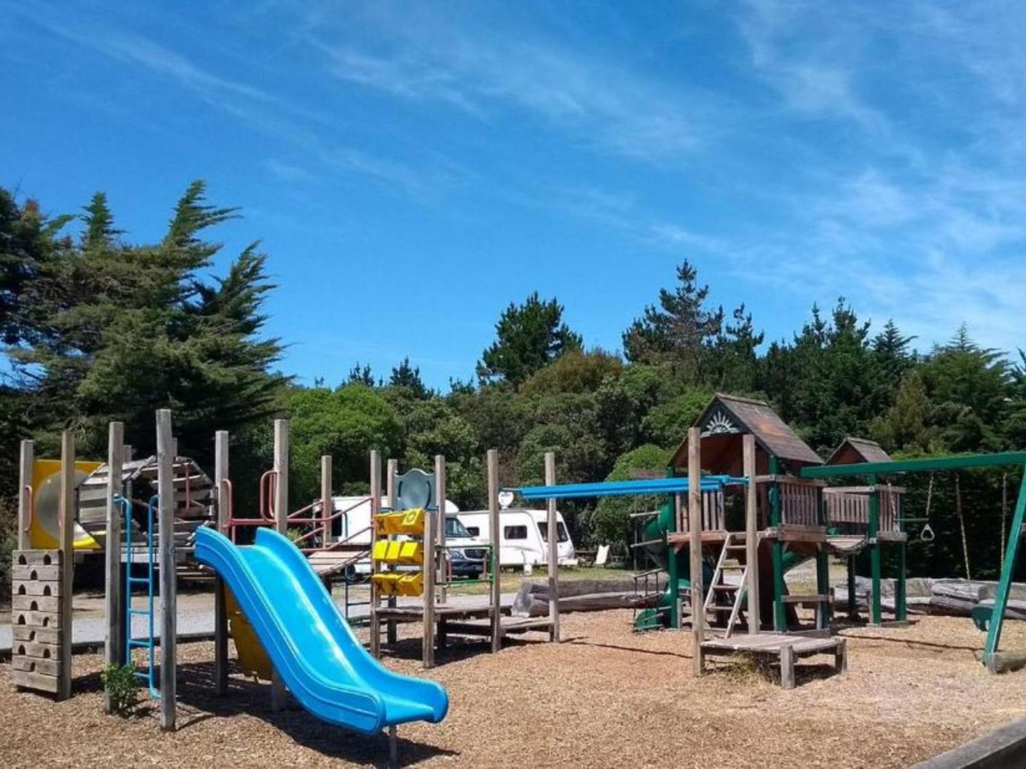 South Brighton Holiday Park كريستتشيرش المظهر الخارجي الصورة