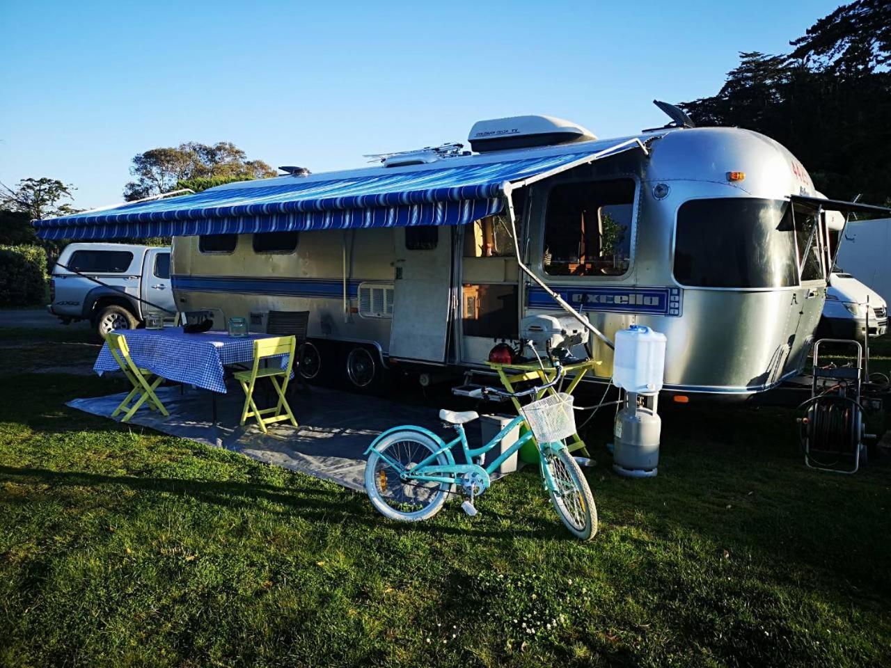 South Brighton Holiday Park كريستتشيرش المظهر الخارجي الصورة